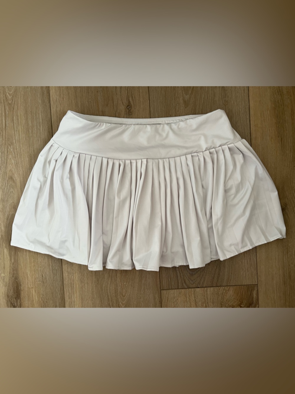 LAURA ASHLEY Athletic Pleated Skort EUC